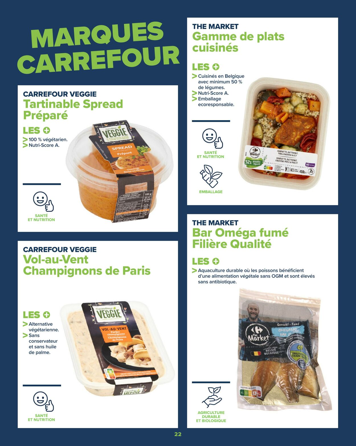 Folder Carrefour 24.10.2022 - 06.11.2022