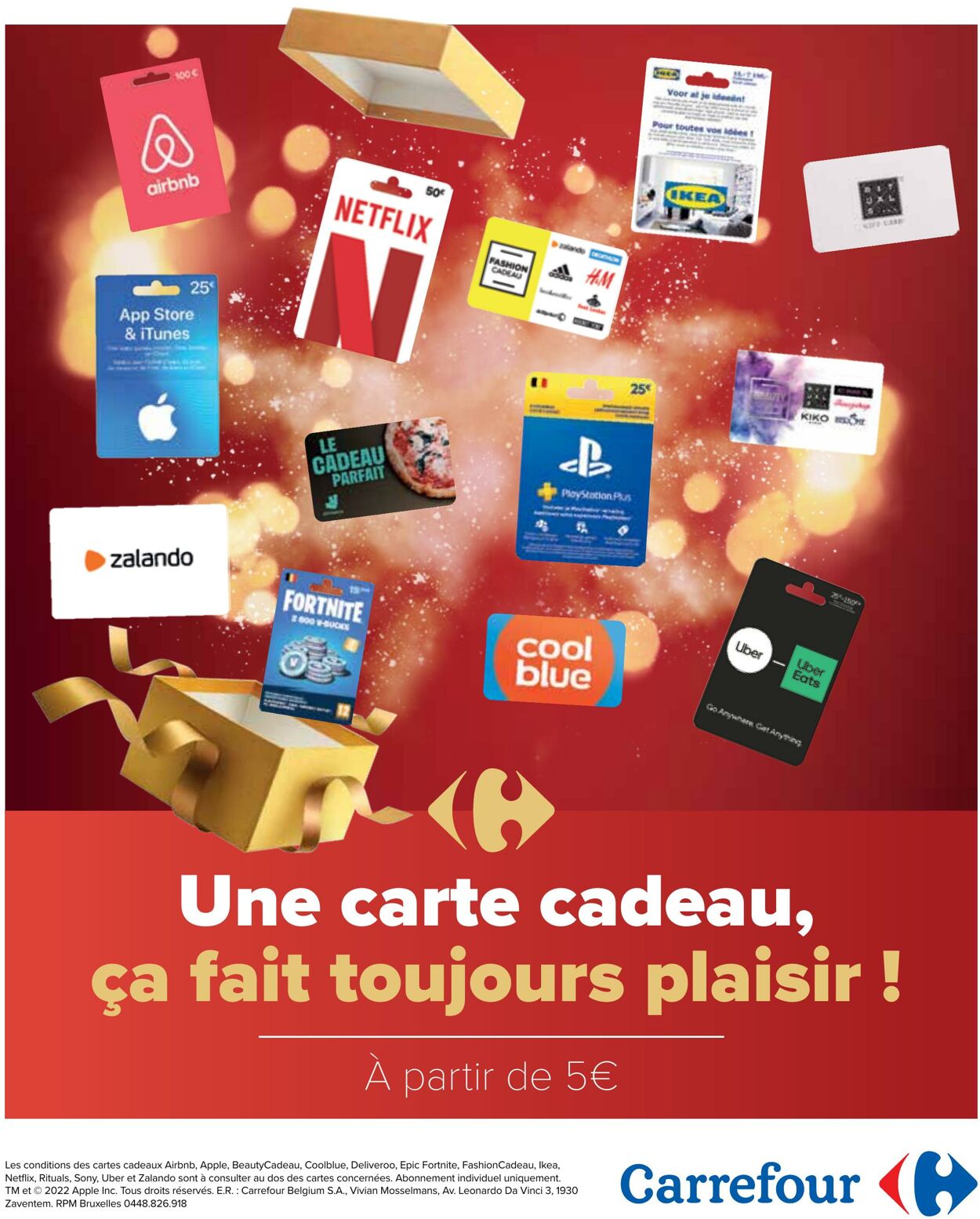 Folder Carrefour 01.02.2023 - 28.02.2023