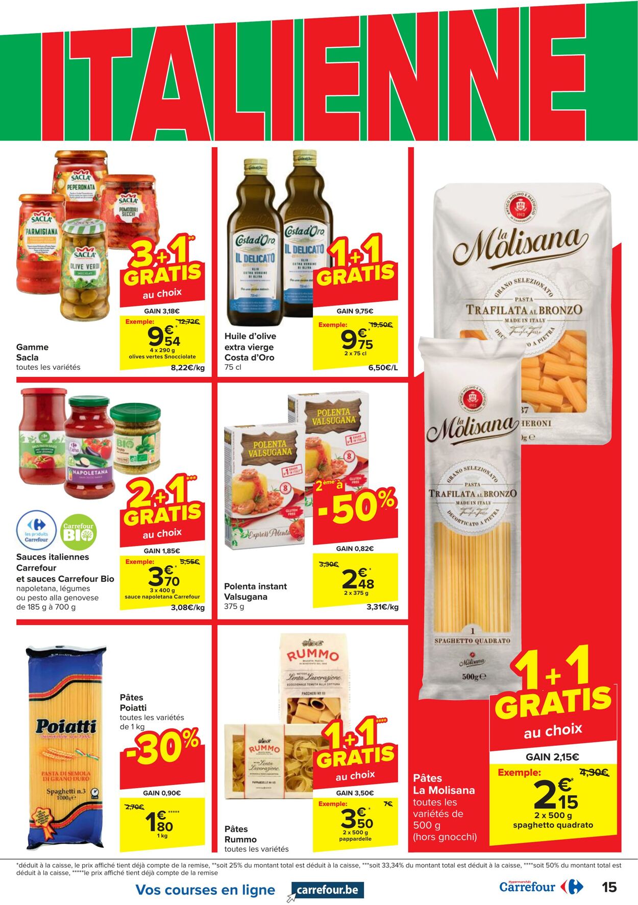 Folder Carrefour 17.05.2023 - 22.05.2023