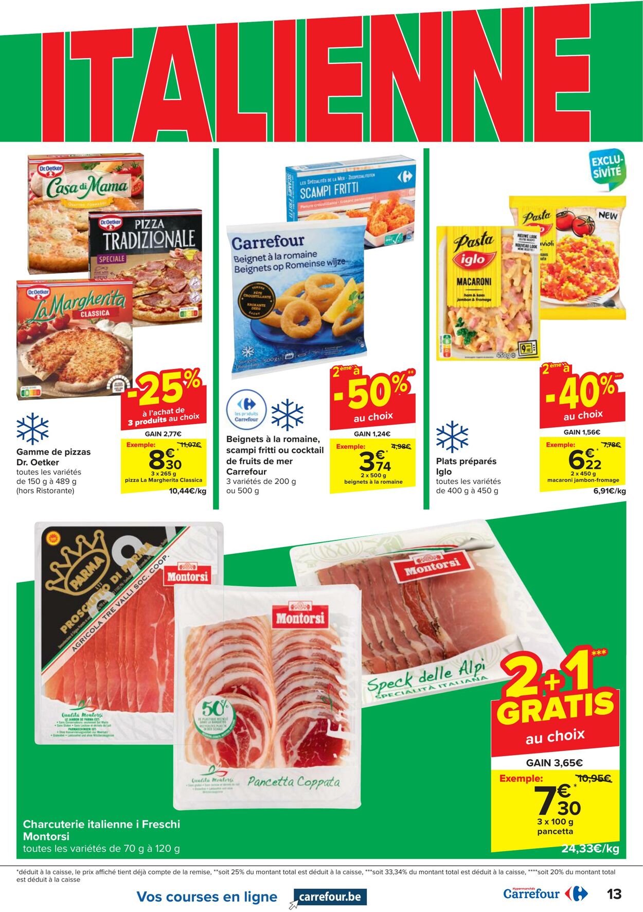 Folder Carrefour 17.05.2023 - 22.05.2023