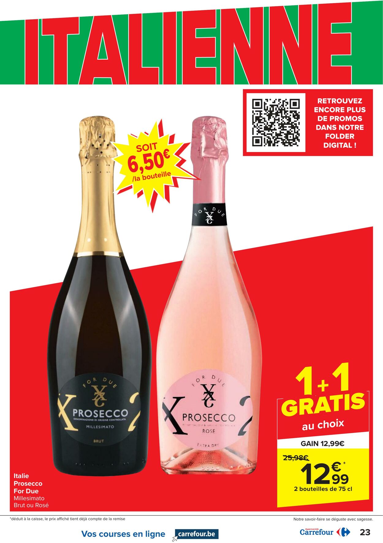 Folder Carrefour 17.05.2023 - 22.05.2023