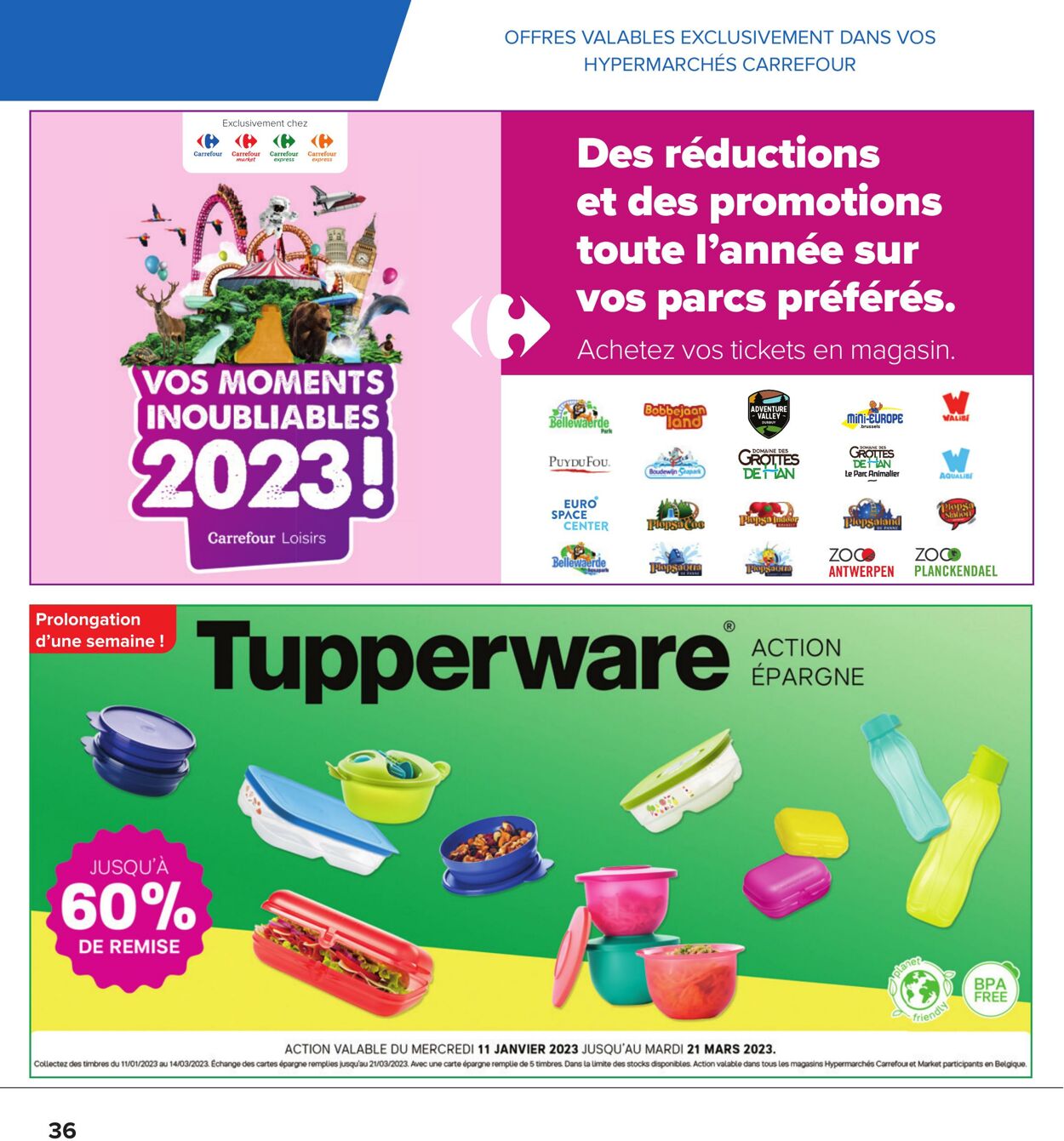 Folder Carrefour 22.03.2023 - 03.04.2023