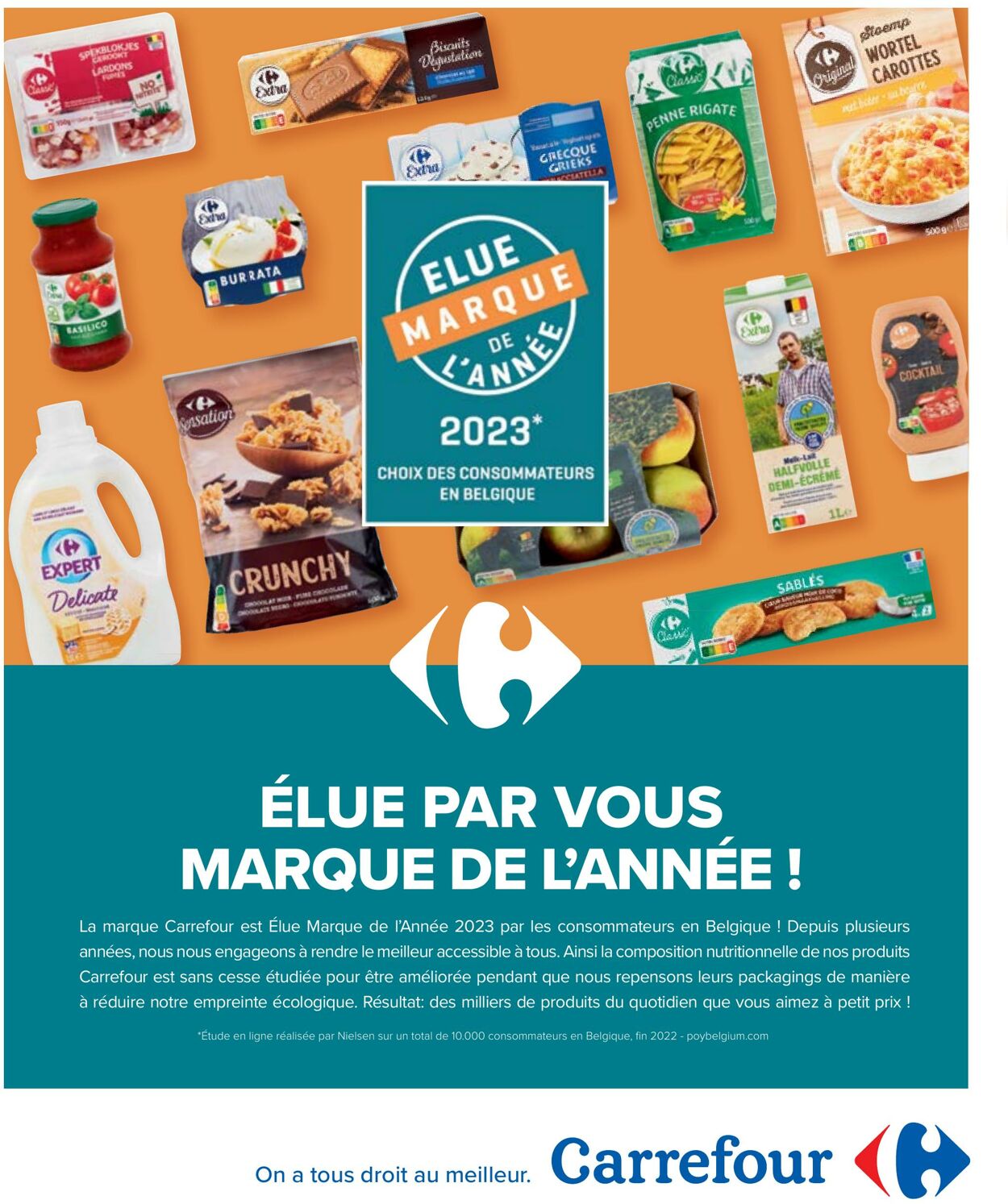 Folder Carrefour 02.05.2023 - 31.05.2023