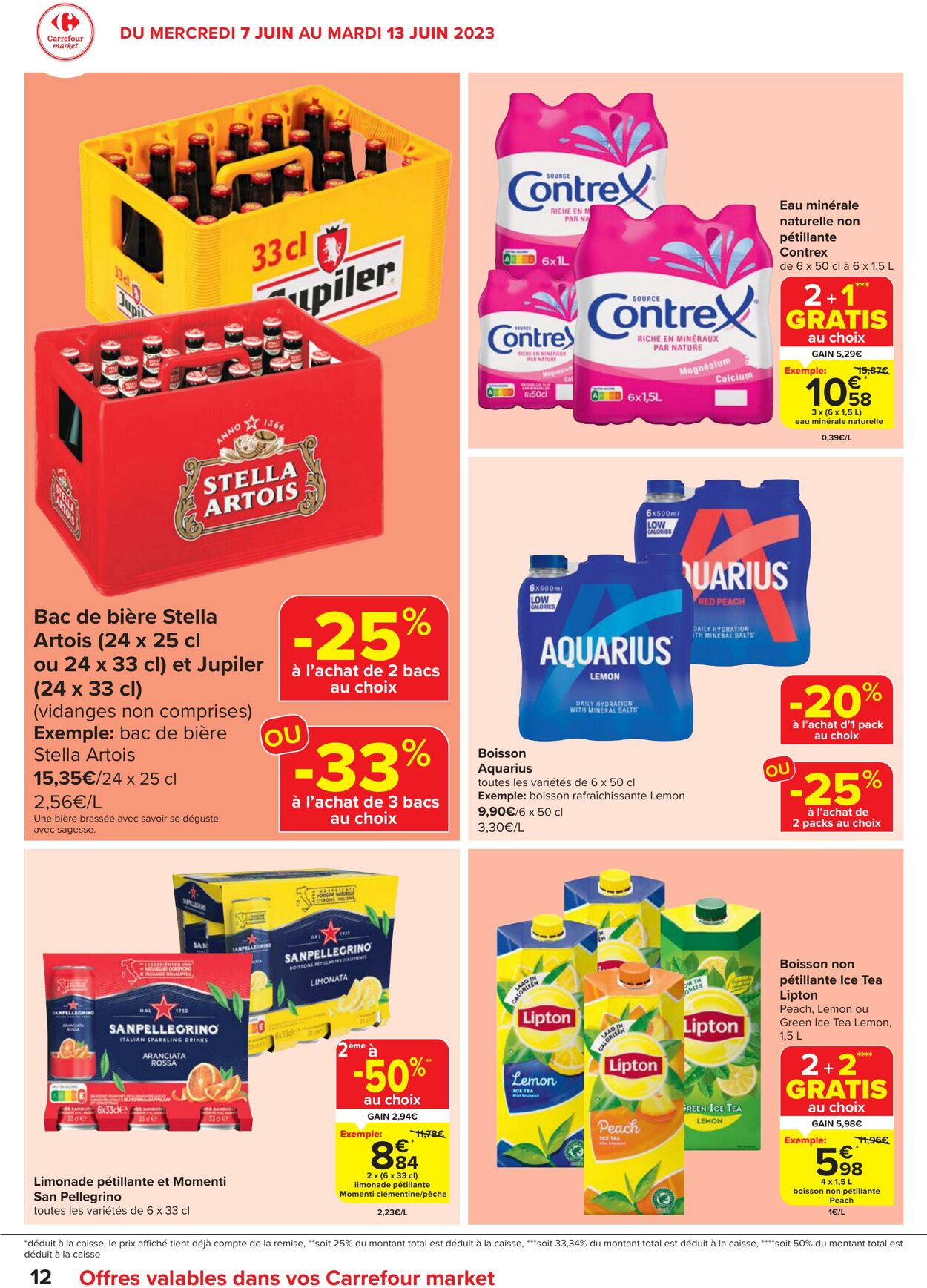 Folder Carrefour 07.06.2023 - 13.06.2023