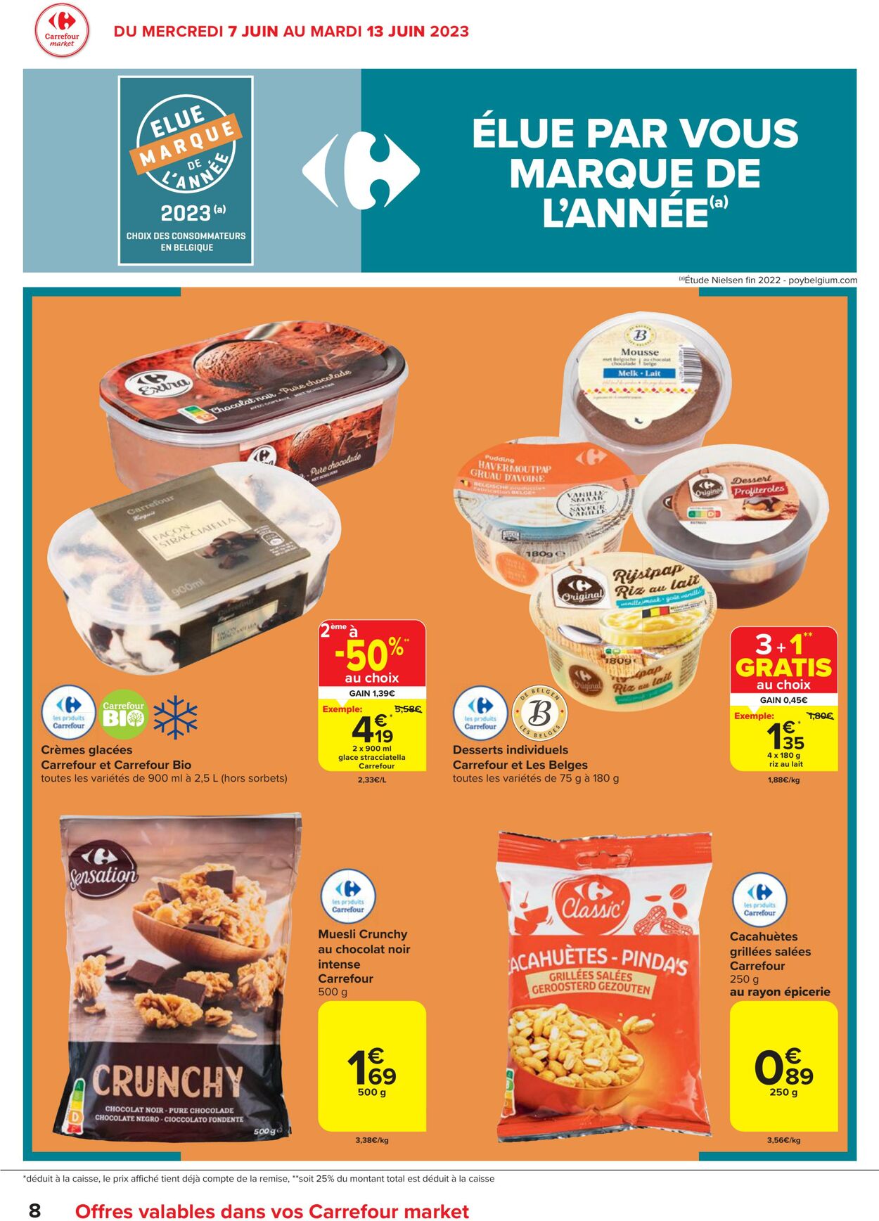 Folder Carrefour 07.06.2023 - 13.06.2023