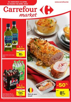 Folder Carrefour market 05.04.2023 - 17.04.2023