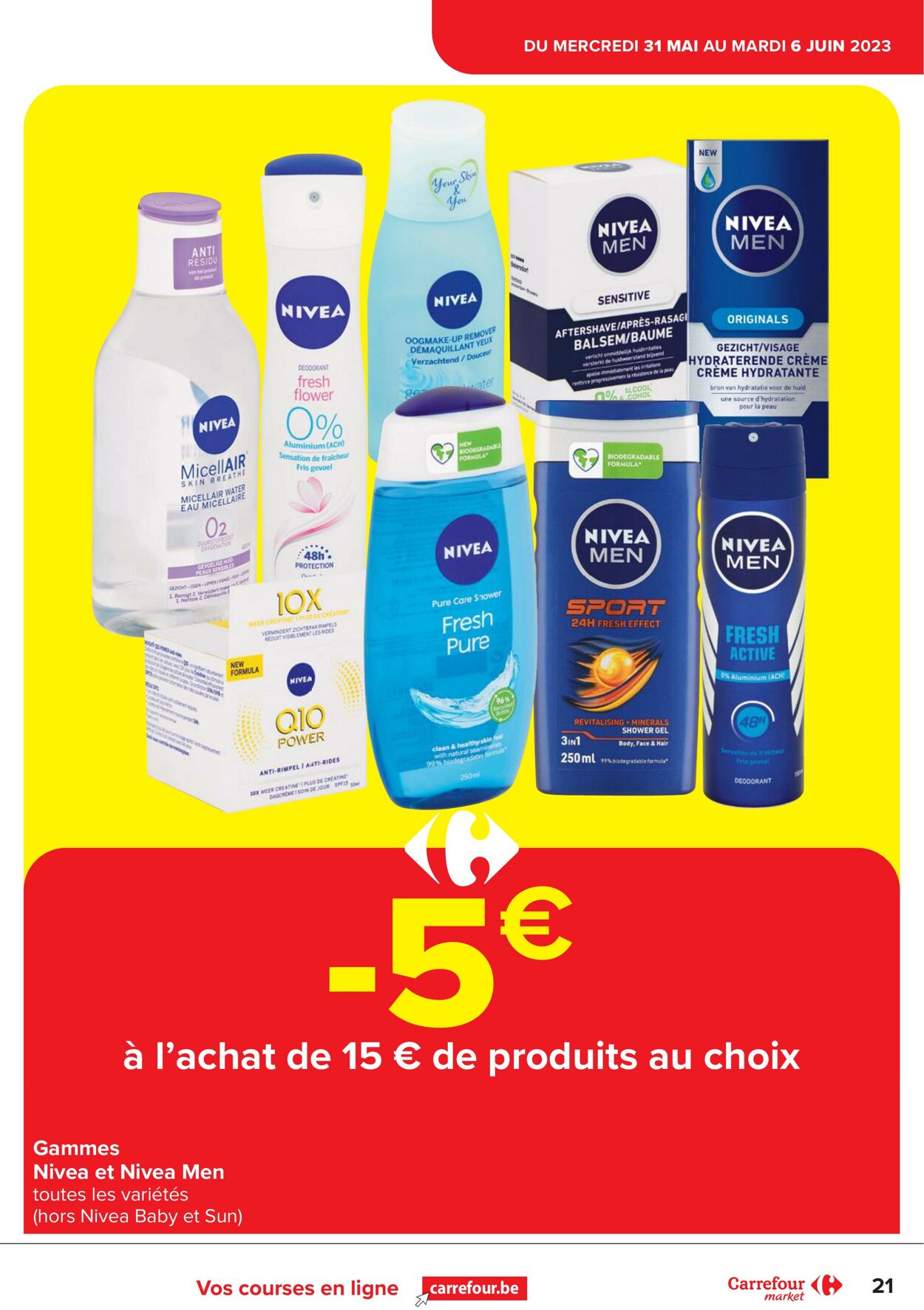 Folder Carrefour 31.05.2023 - 06.06.2023