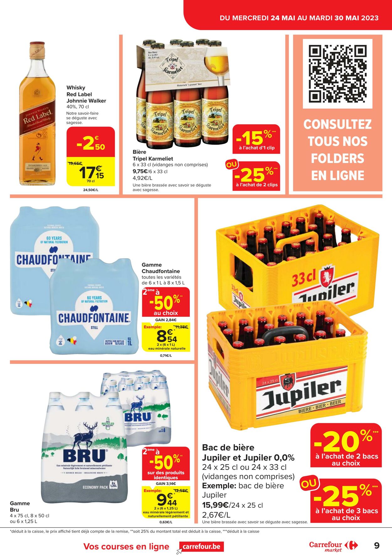 Folder Carrefour 24.05.2023 - 30.05.2023