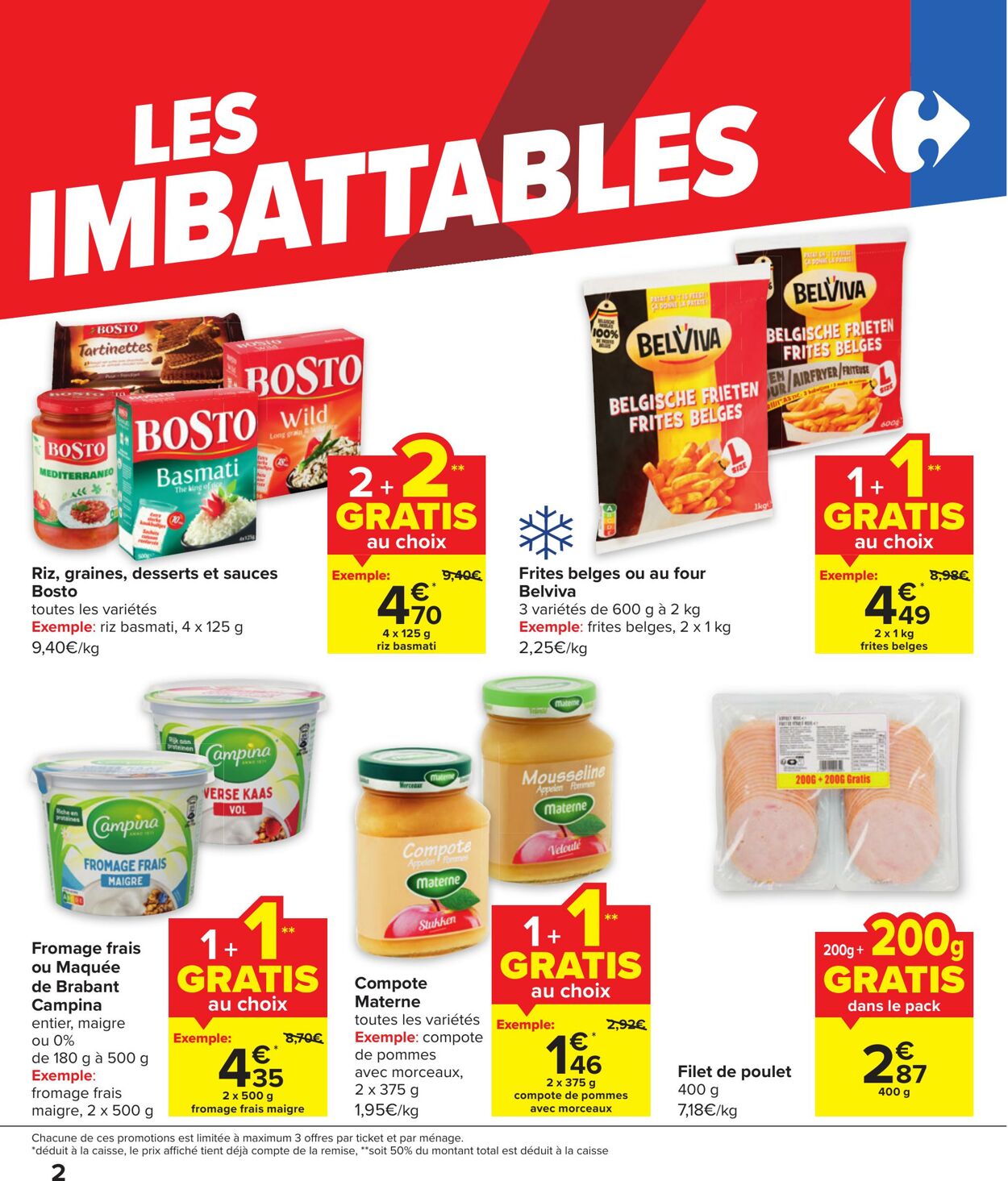 Folder Carrefour 25.01.2023 - 06.02.2023