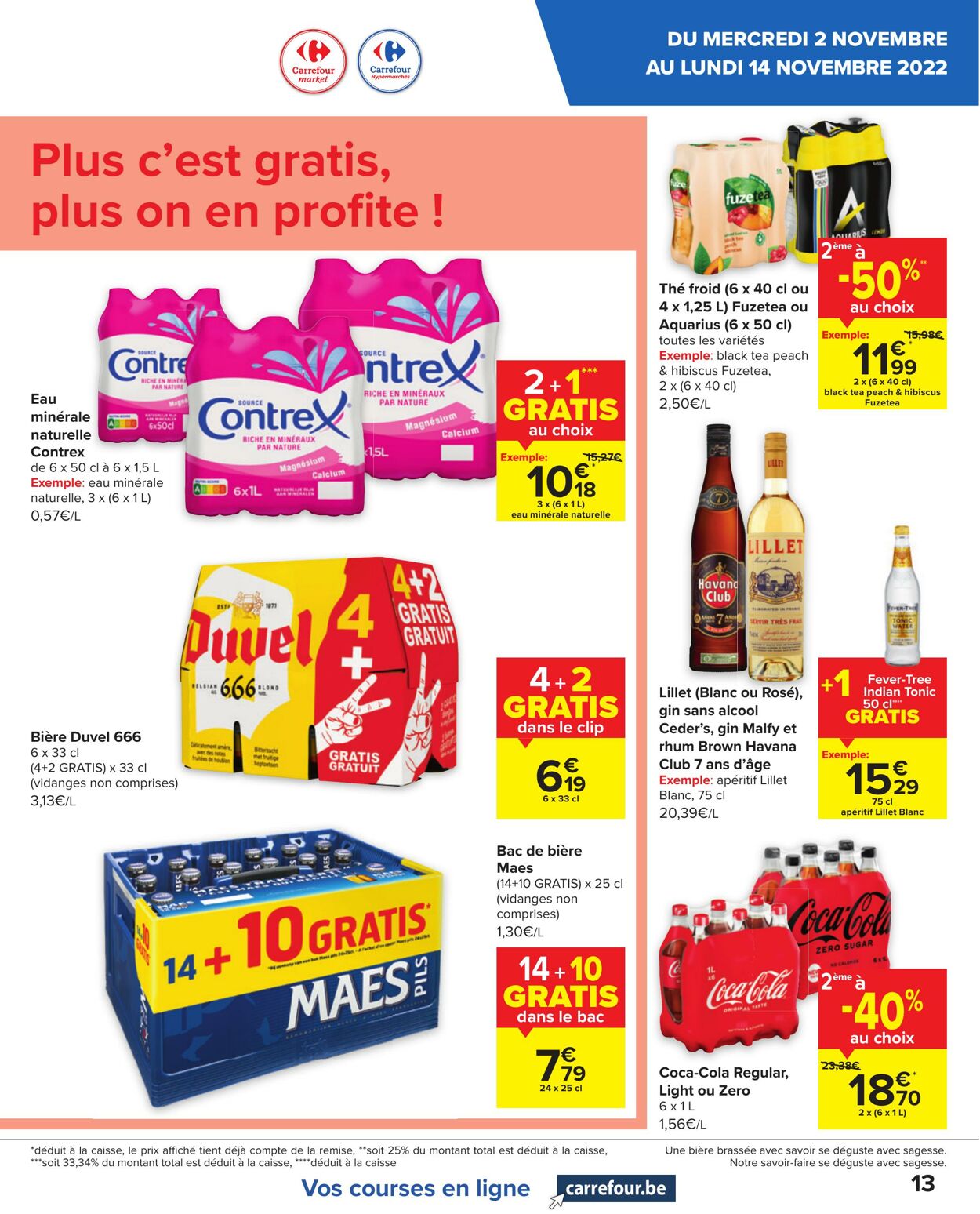 Folder Carrefour 02.11.2022 - 14.11.2022