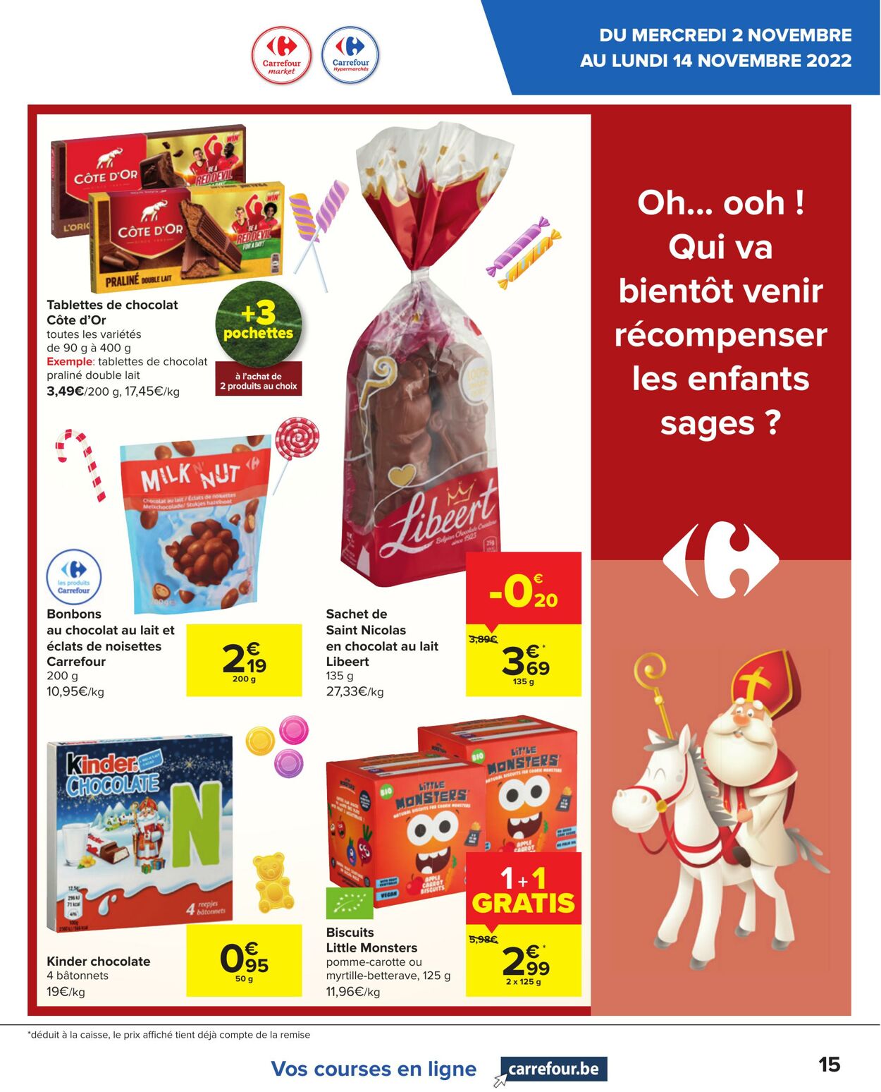 Folder Carrefour 02.11.2022 - 14.11.2022