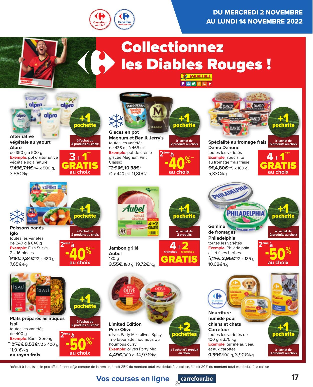 Folder Carrefour 02.11.2022 - 14.11.2022