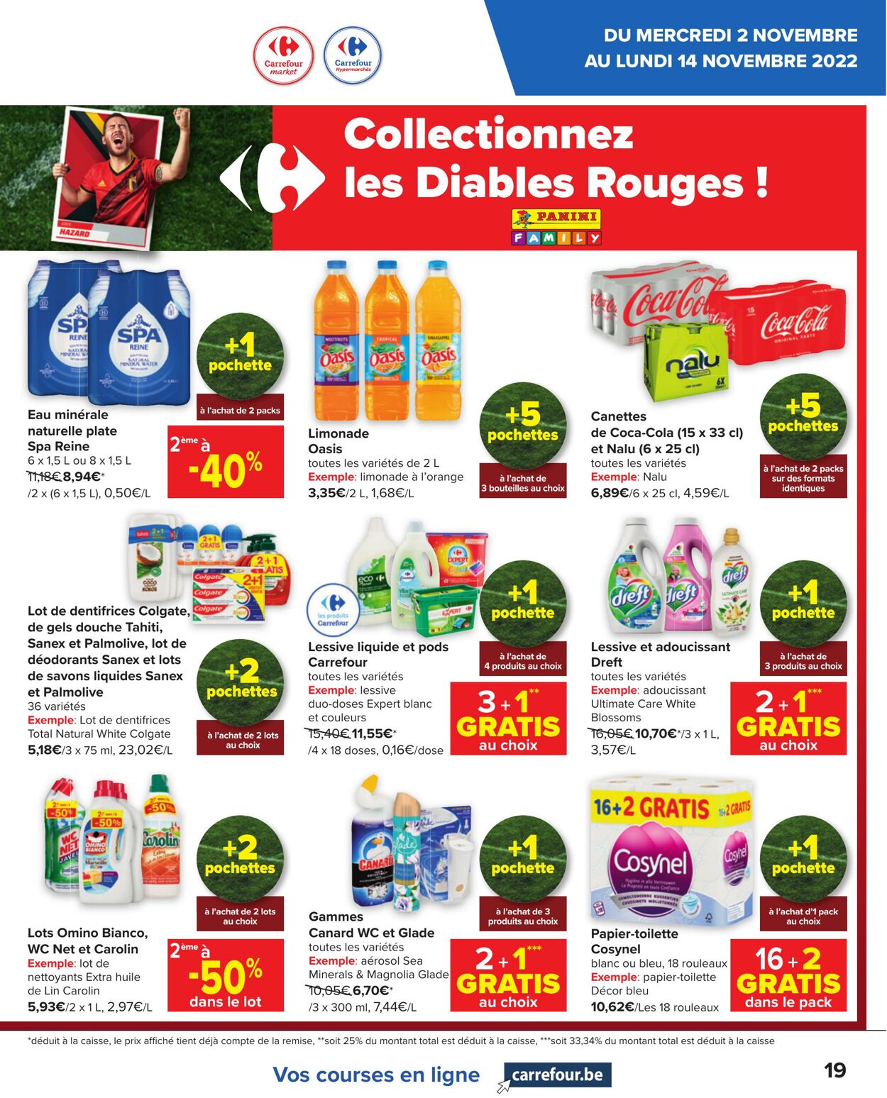 Folder Carrefour 02.11.2022 - 14.11.2022