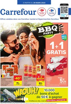 Folder Carrefour market 12.04.2023 - 18.04.2023