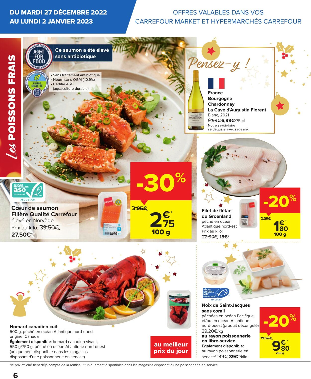 Folder Carrefour 27.12.2022 - 02.01.2023