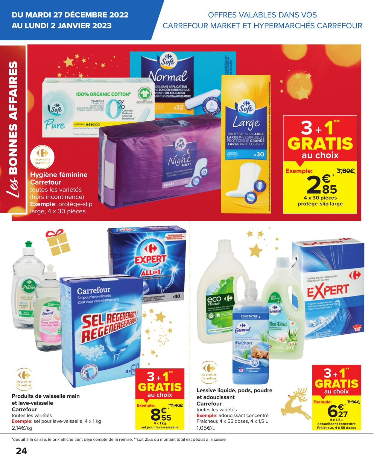 Folder Carrefour 27.12.2022 - 02.01.2023