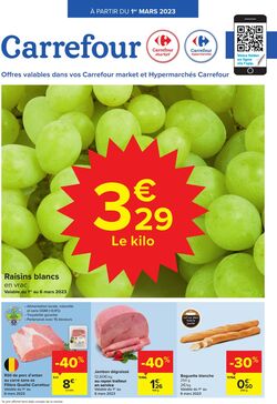 Folder Carrefour 01.03.2023 - 13.03.2023