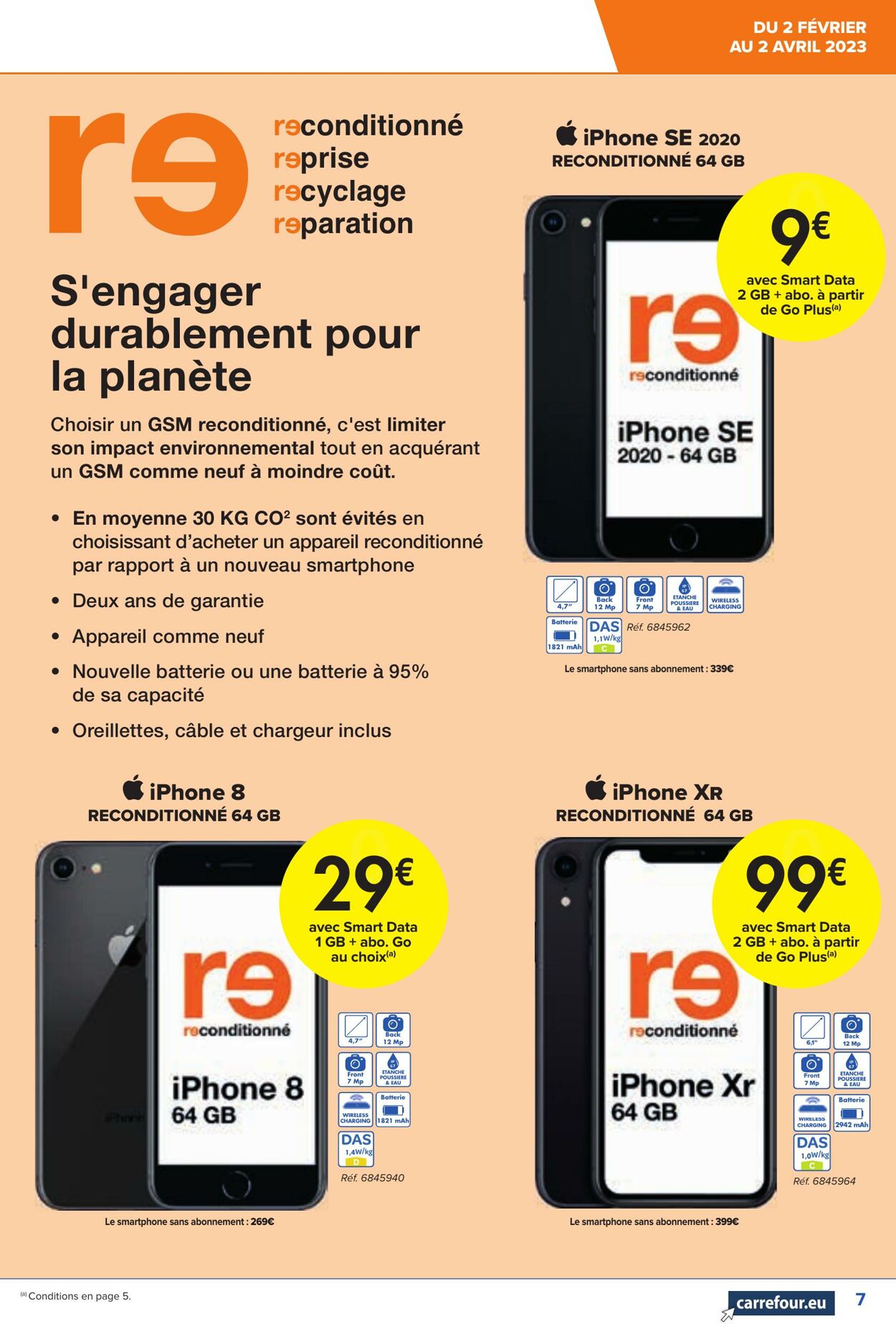 Folder Carrefour 02.02.2023 - 02.04.2023