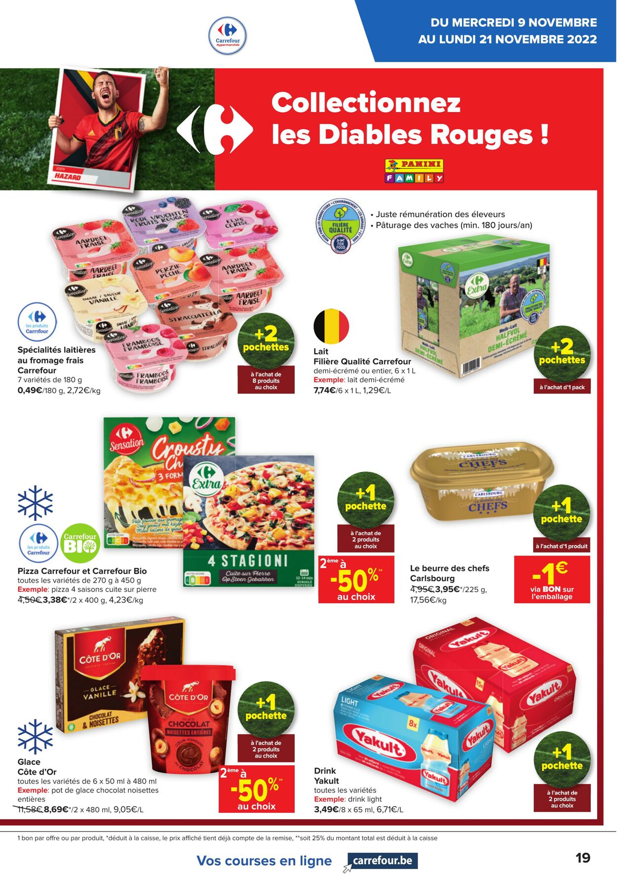 Folder Carrefour 09.11.2022 - 21.11.2022