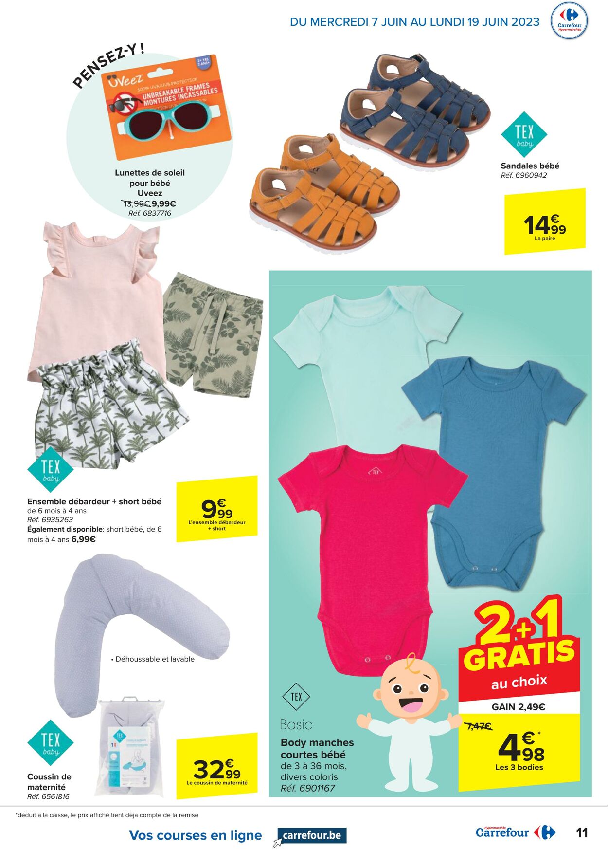 Folder Carrefour 07.06.2023 - 19.06.2023