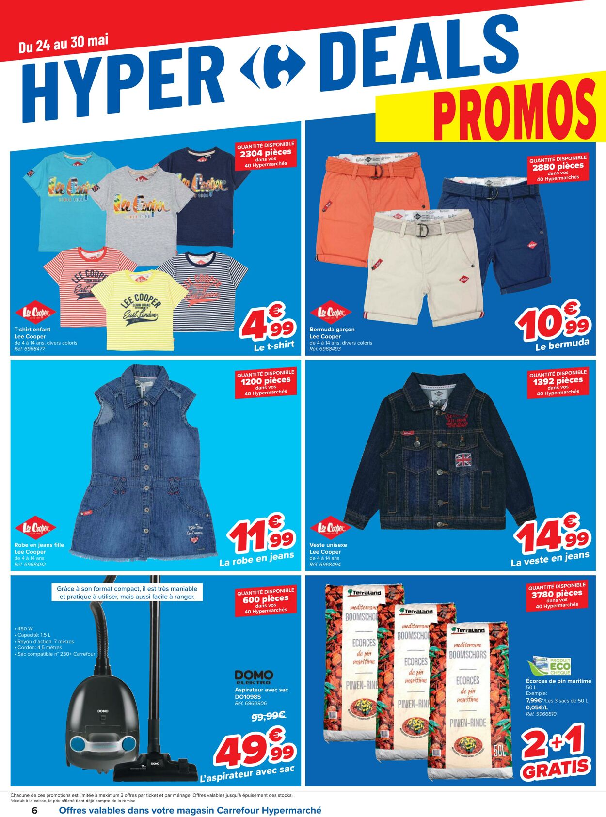 Folder Carrefour 24.05.2023 - 30.05.2023