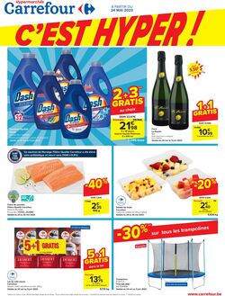 Folder Carrefour 24.05.2023 - 30.05.2023