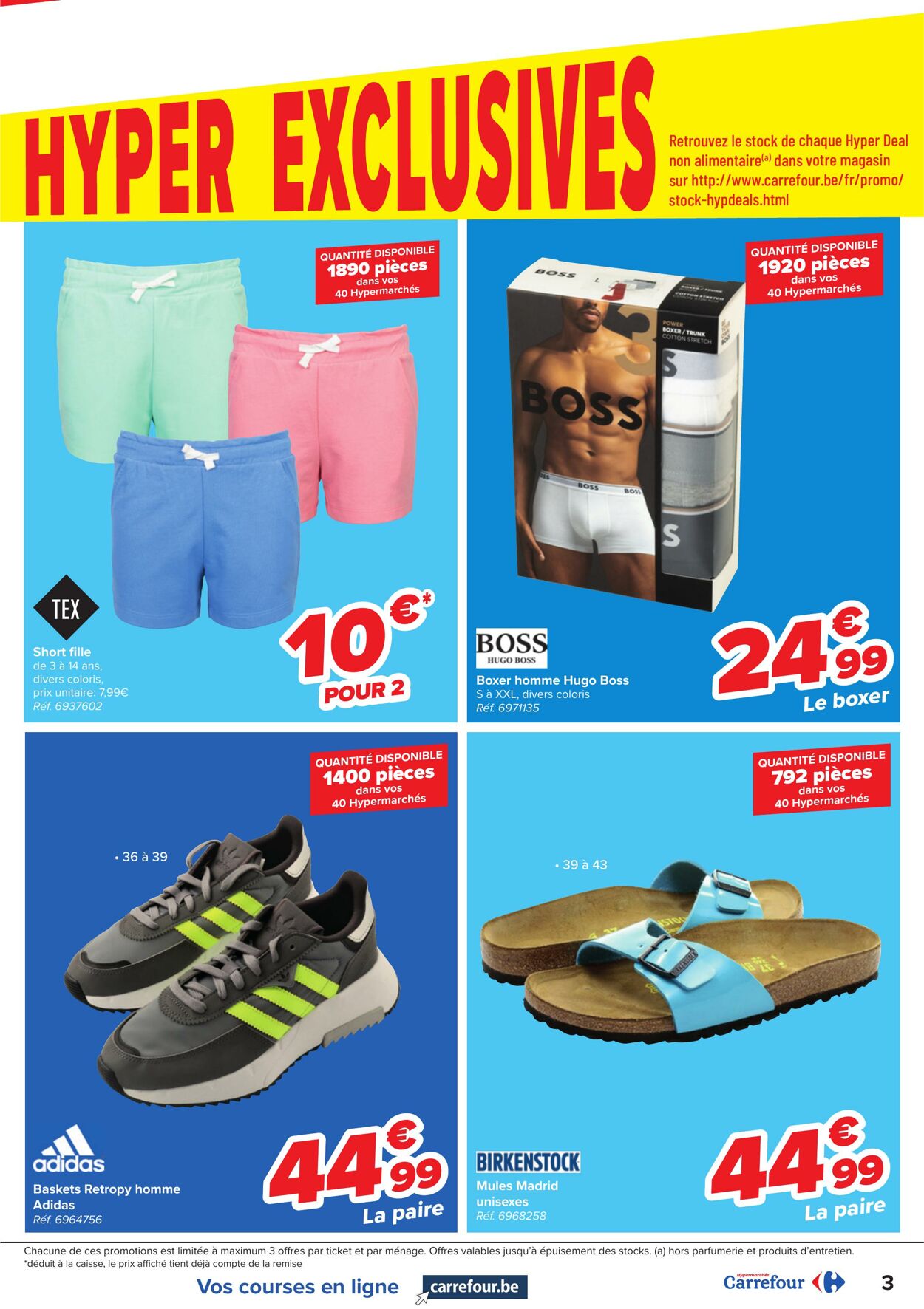 Folder Carrefour 10.05.2023 - 22.05.2023