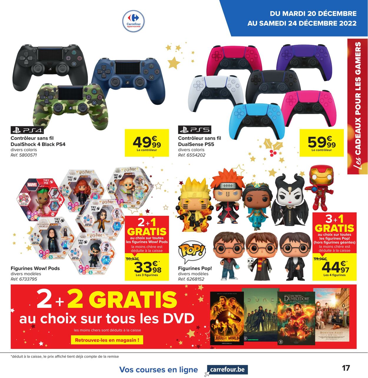 Folder Carrefour 20.12.2022 - 24.12.2022