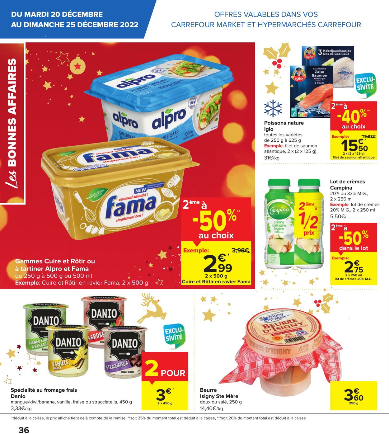 Folder Carrefour 20.12.2022 - 24.12.2022