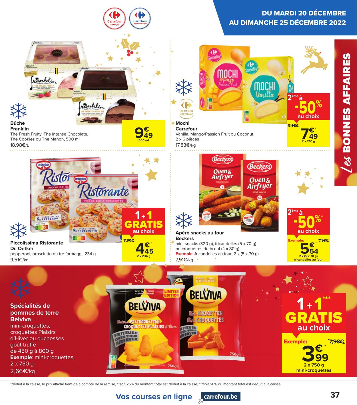 Folder Carrefour 20.12.2022 - 24.12.2022