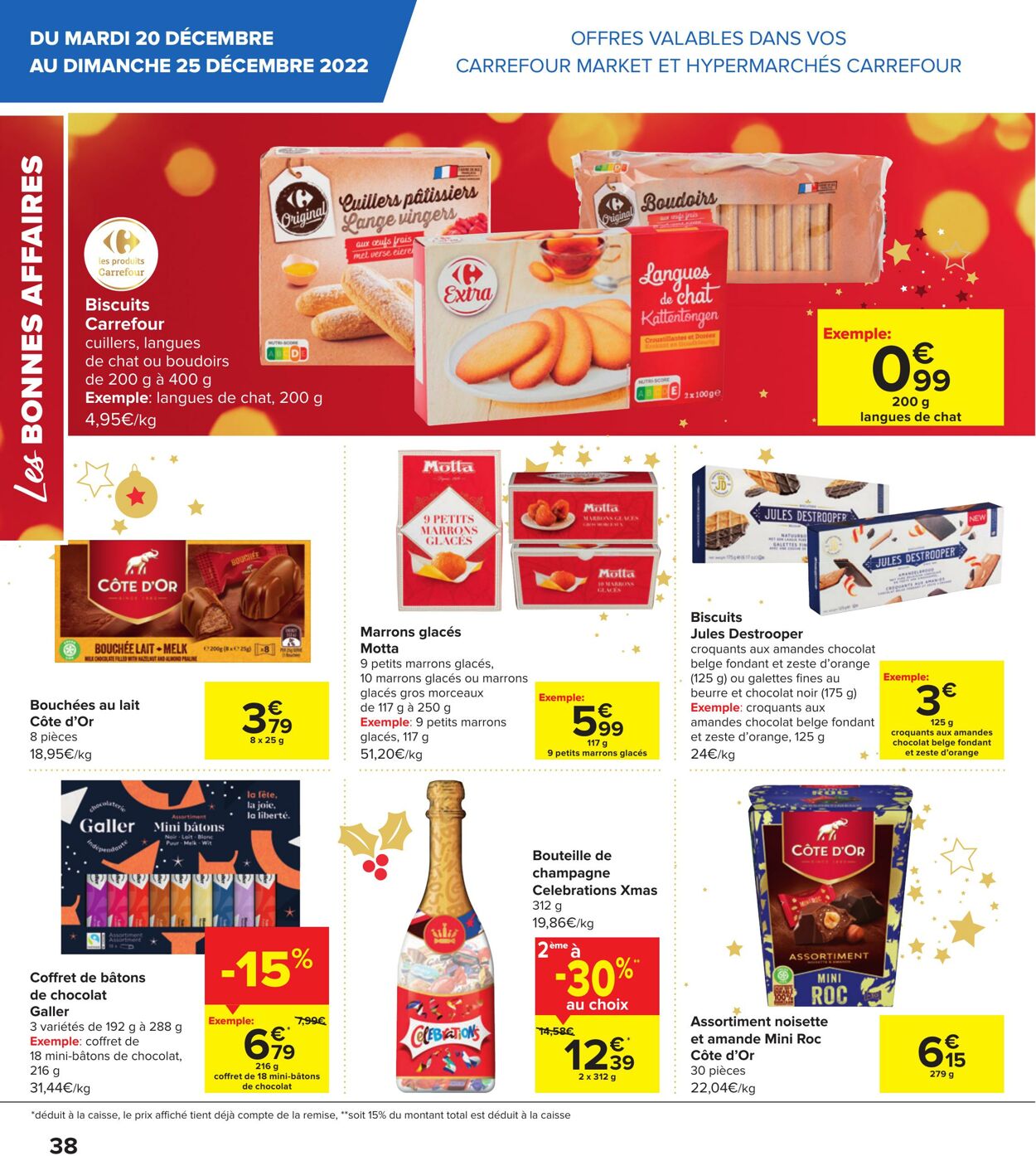 Folder Carrefour 20.12.2022 - 24.12.2022