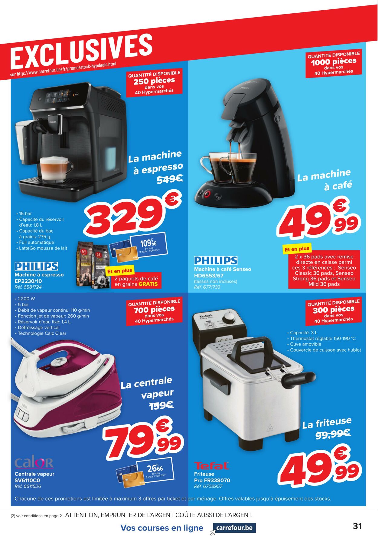 Folder Carrefour 04.01.2023 - 16.01.2023