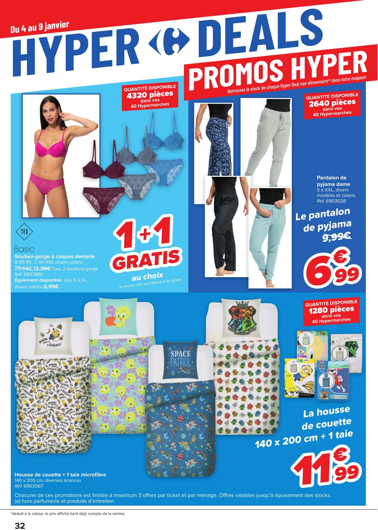 Folder Carrefour 04.01.2023 - 16.01.2023