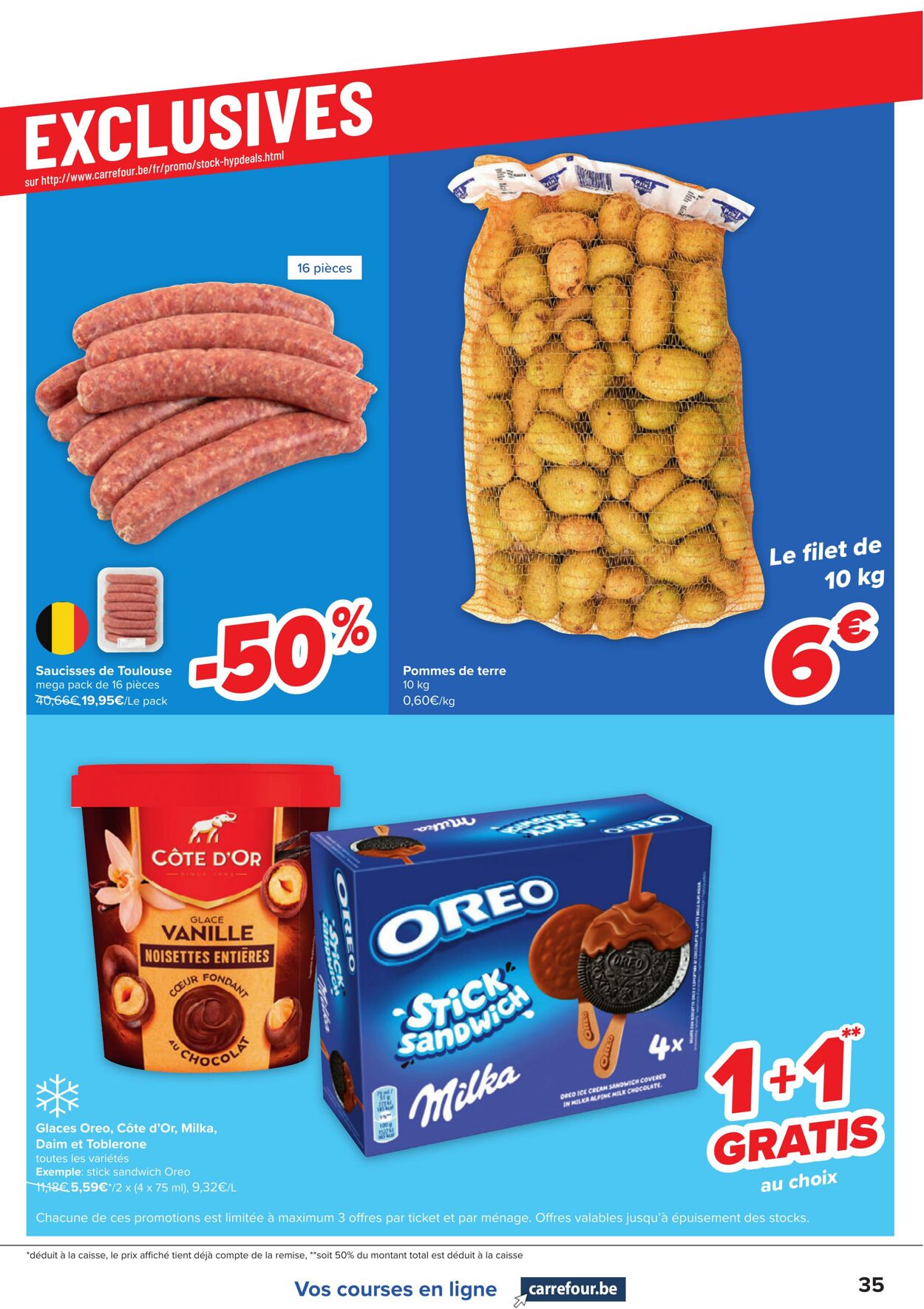 Folder Carrefour 04.01.2023 - 16.01.2023