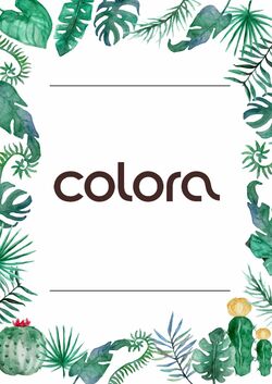 Folder Colora 27.01.2023 - 06.02.2023