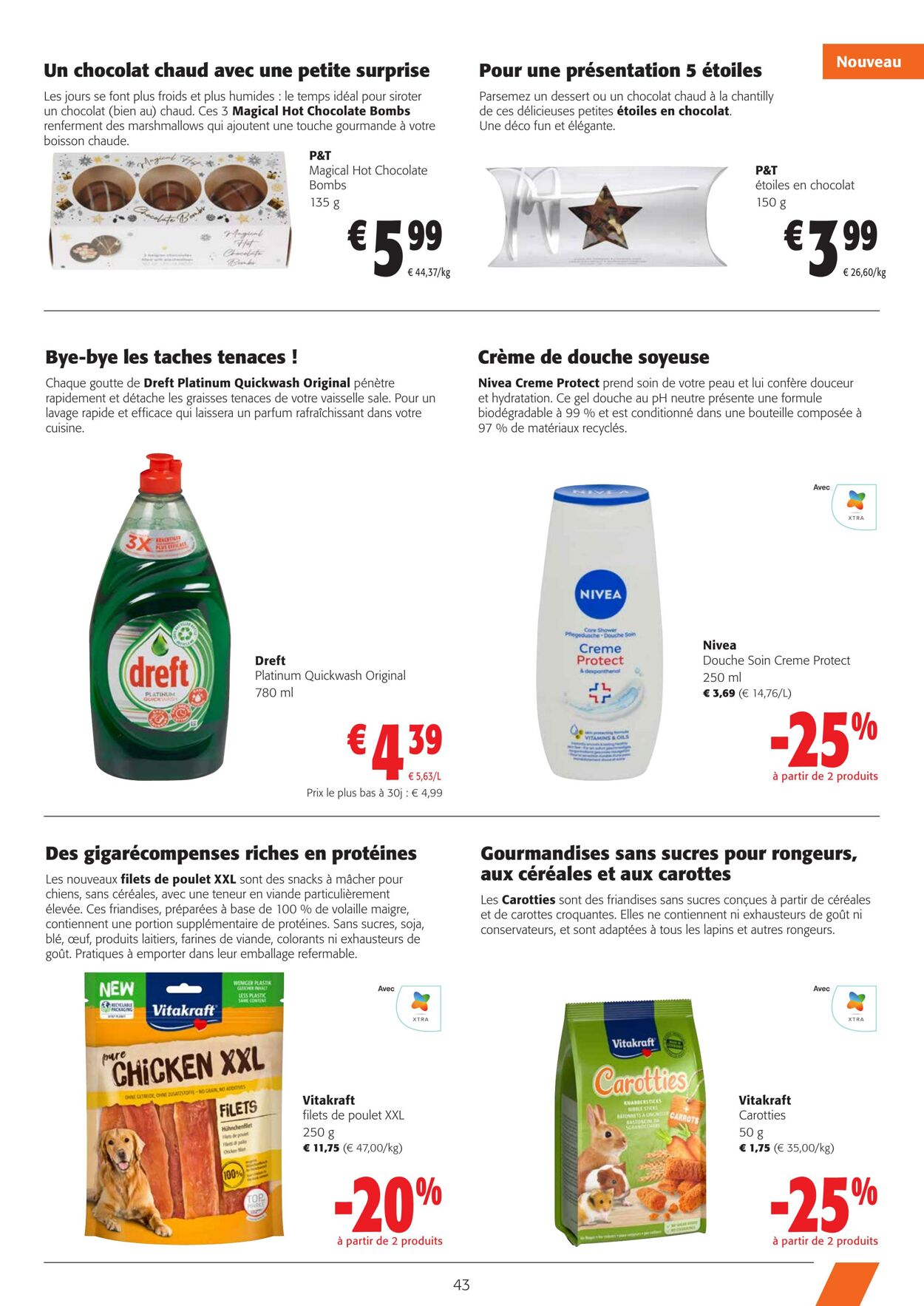 Folder Colruyt 16.11.2022 - 29.11.2022