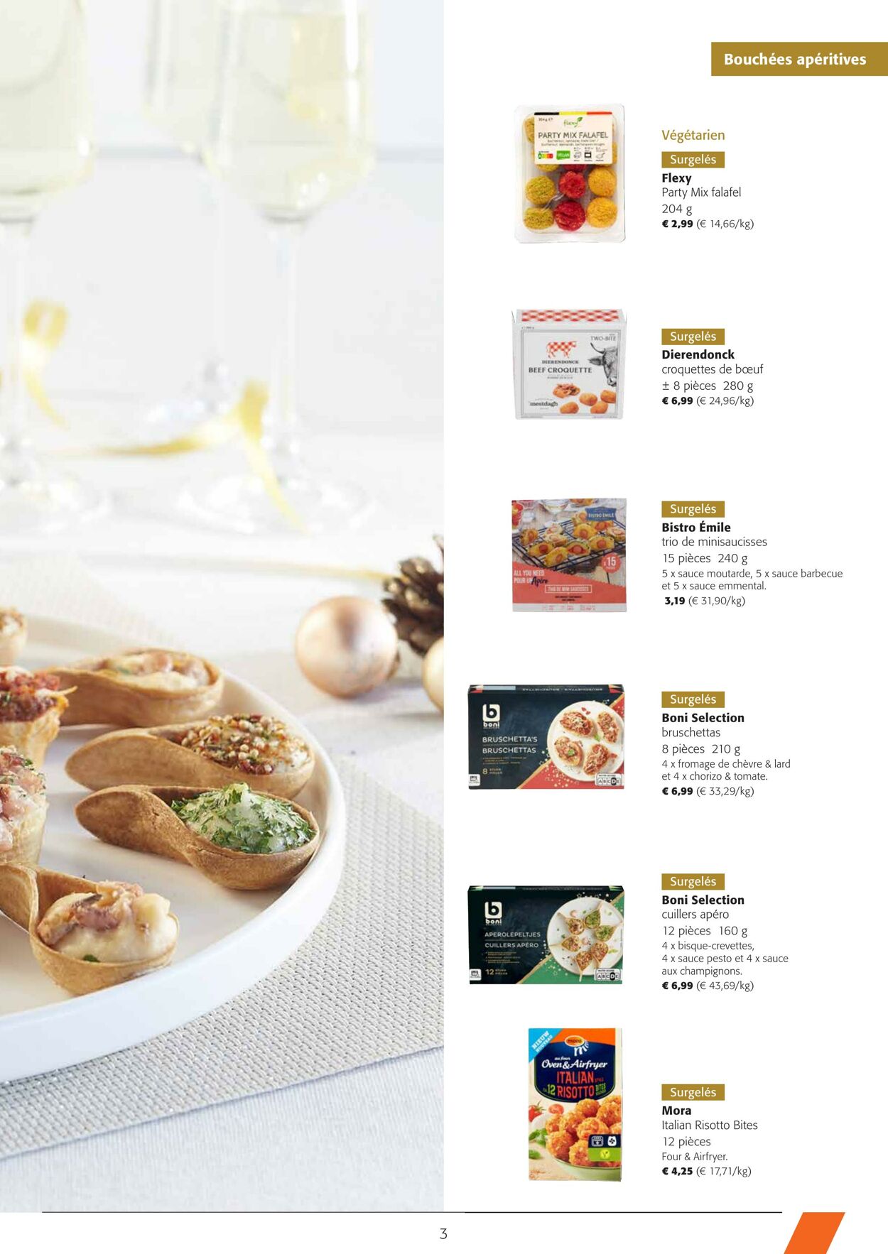 Folder Colruyt 16.11.2022 - 29.11.2022