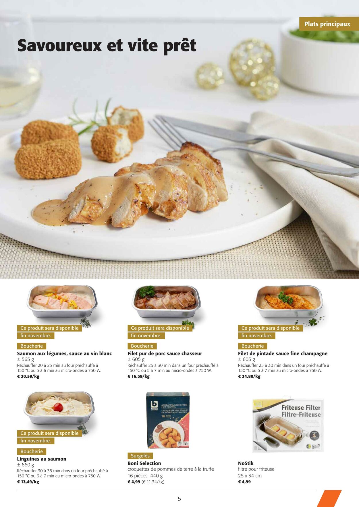 Folder Colruyt 16.11.2022 - 29.11.2022