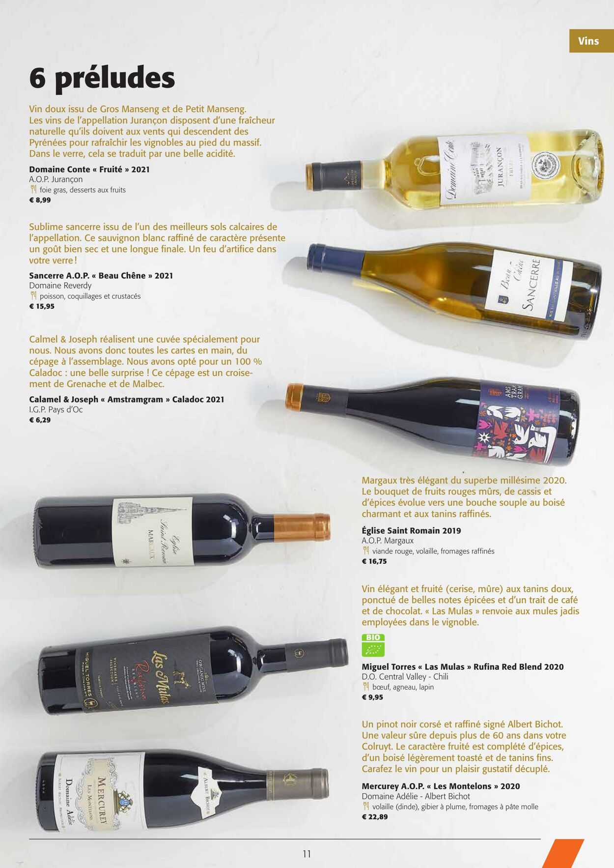 Folder Colruyt 16.11.2022 - 29.11.2022