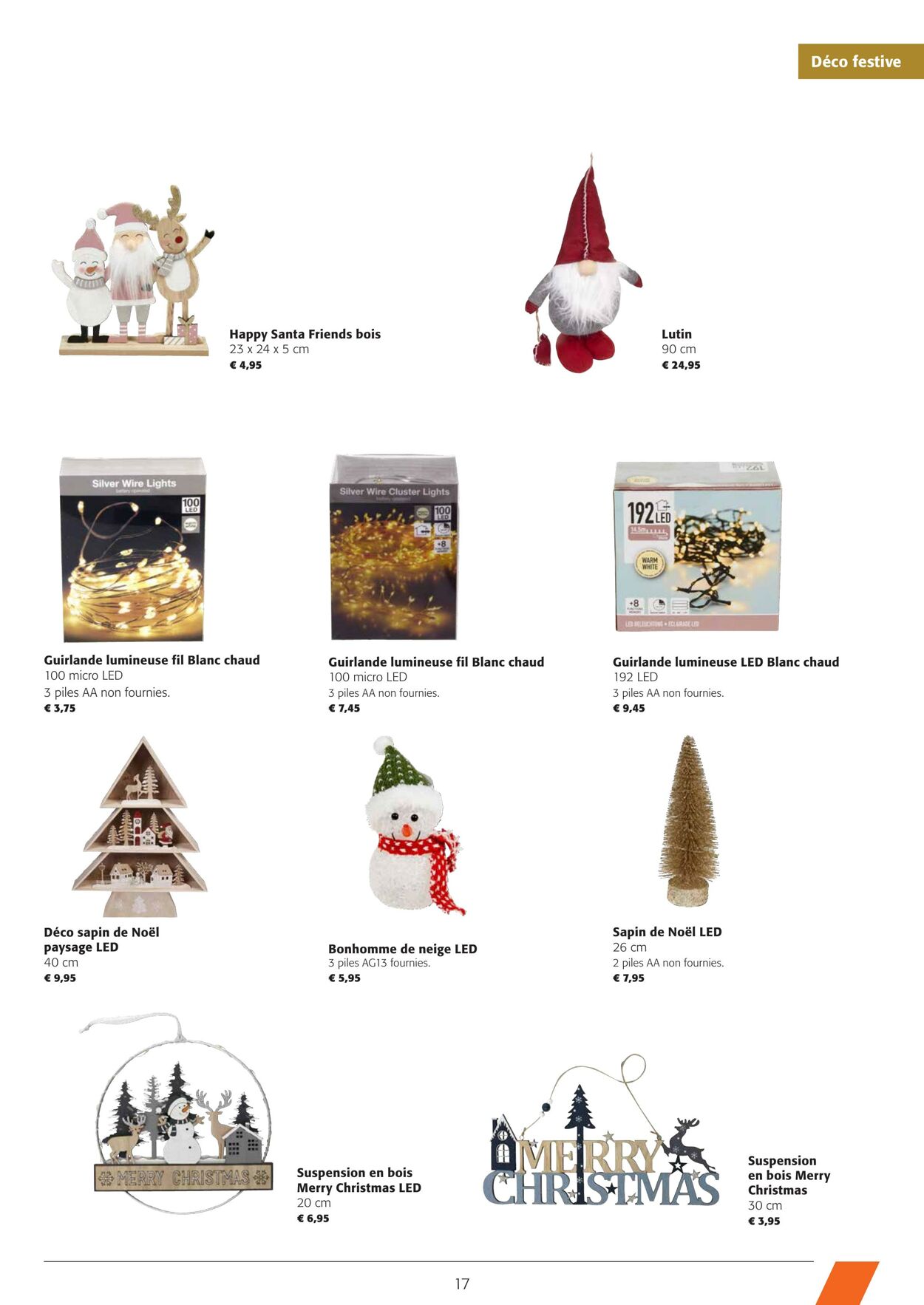 Folder Colruyt 16.11.2022 - 29.11.2022