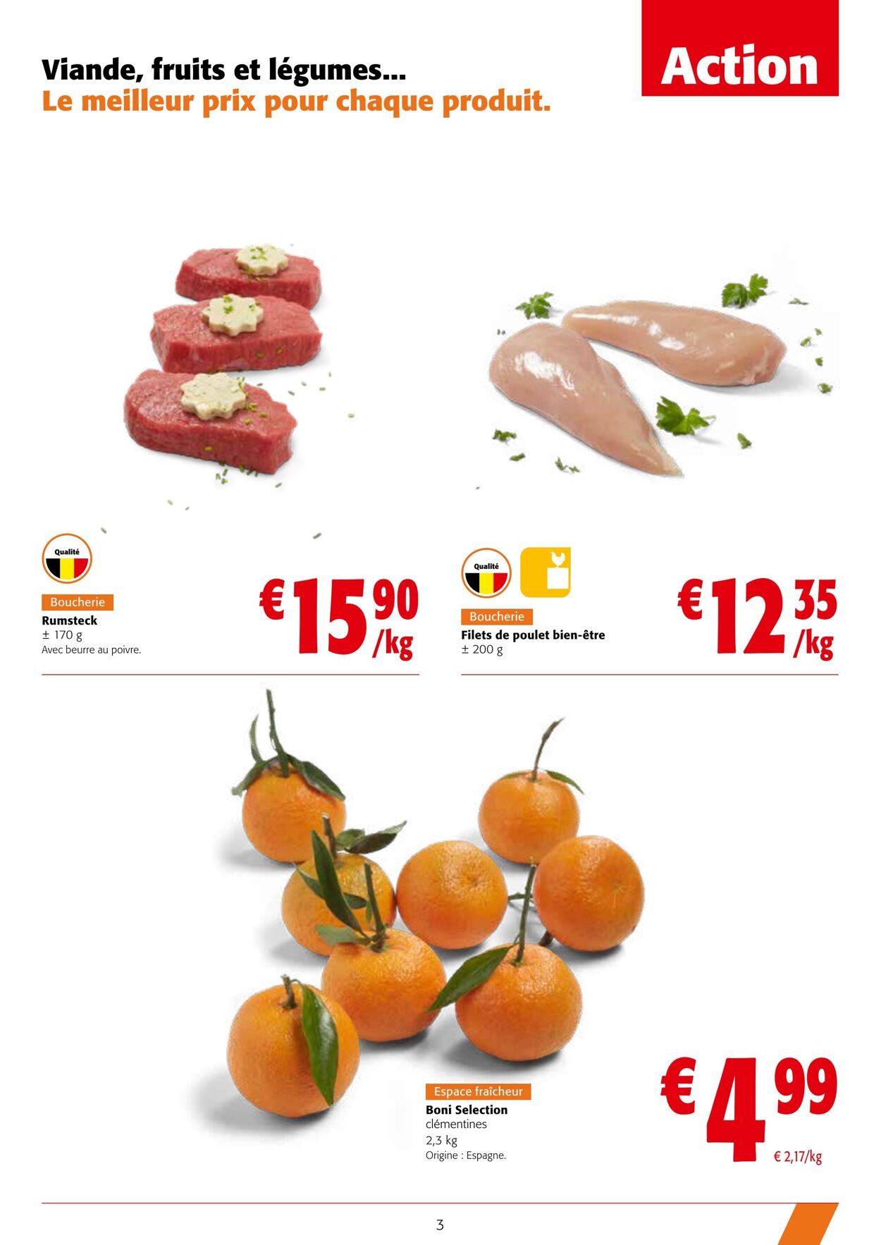 Folder Colruyt 16.11.2022 - 29.11.2022