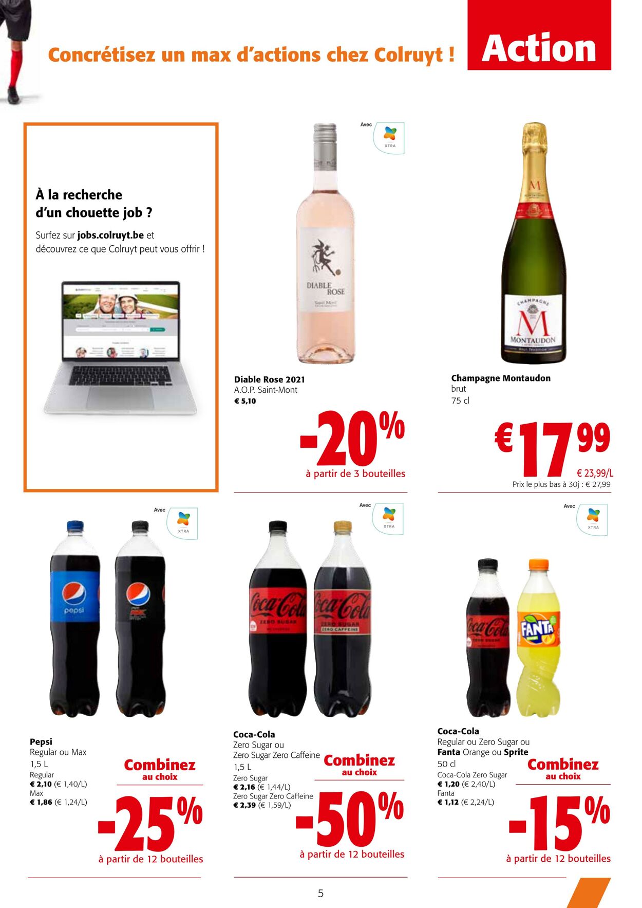 Folder Colruyt 16.11.2022 - 29.11.2022