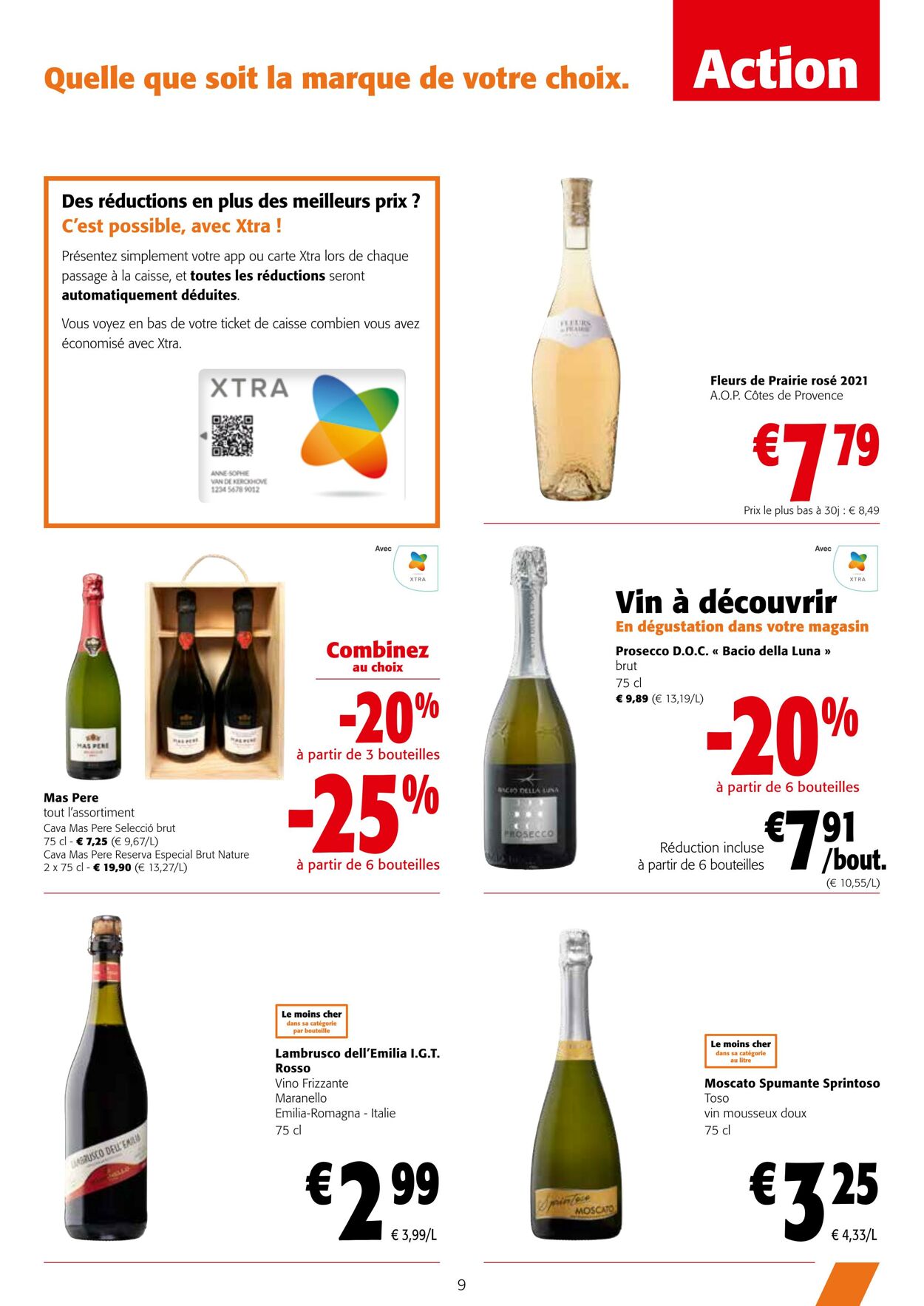 Folder Colruyt 16.11.2022 - 29.11.2022