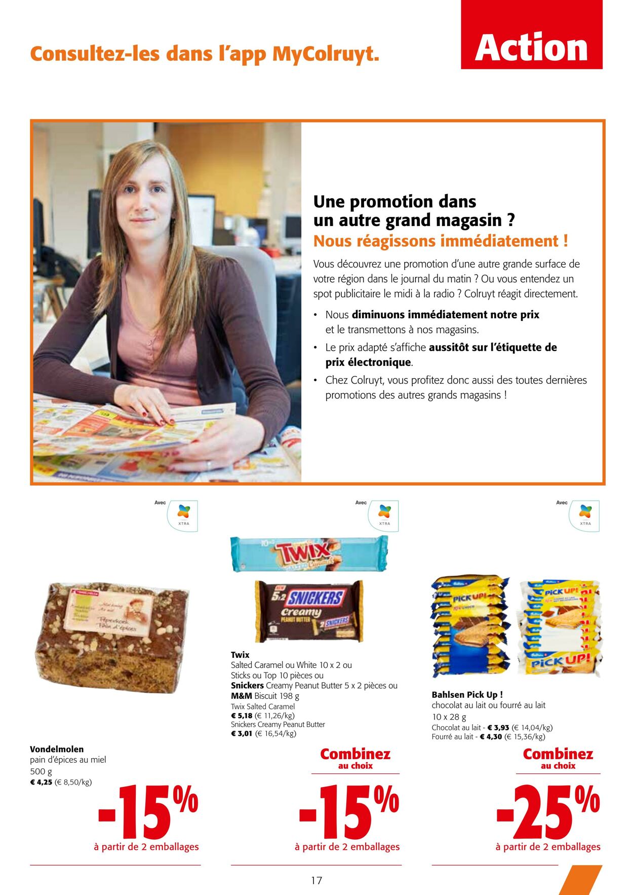 Folder Colruyt 16.11.2022 - 29.11.2022