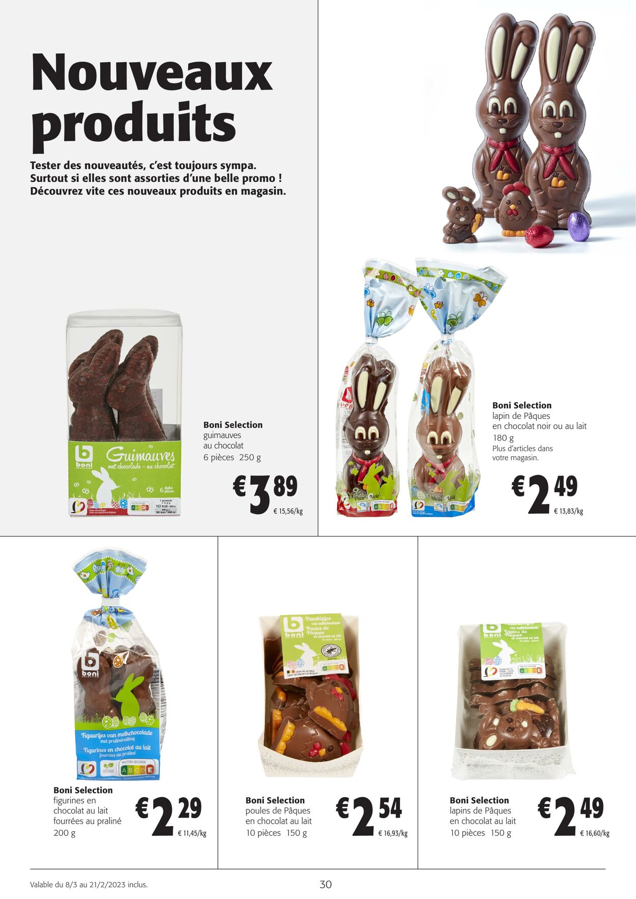 Folder Colruyt 08.03.2023 - 21.03.2023