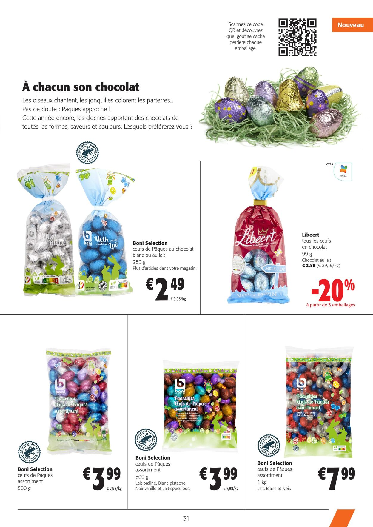 Folder Colruyt 08.03.2023 - 21.03.2023