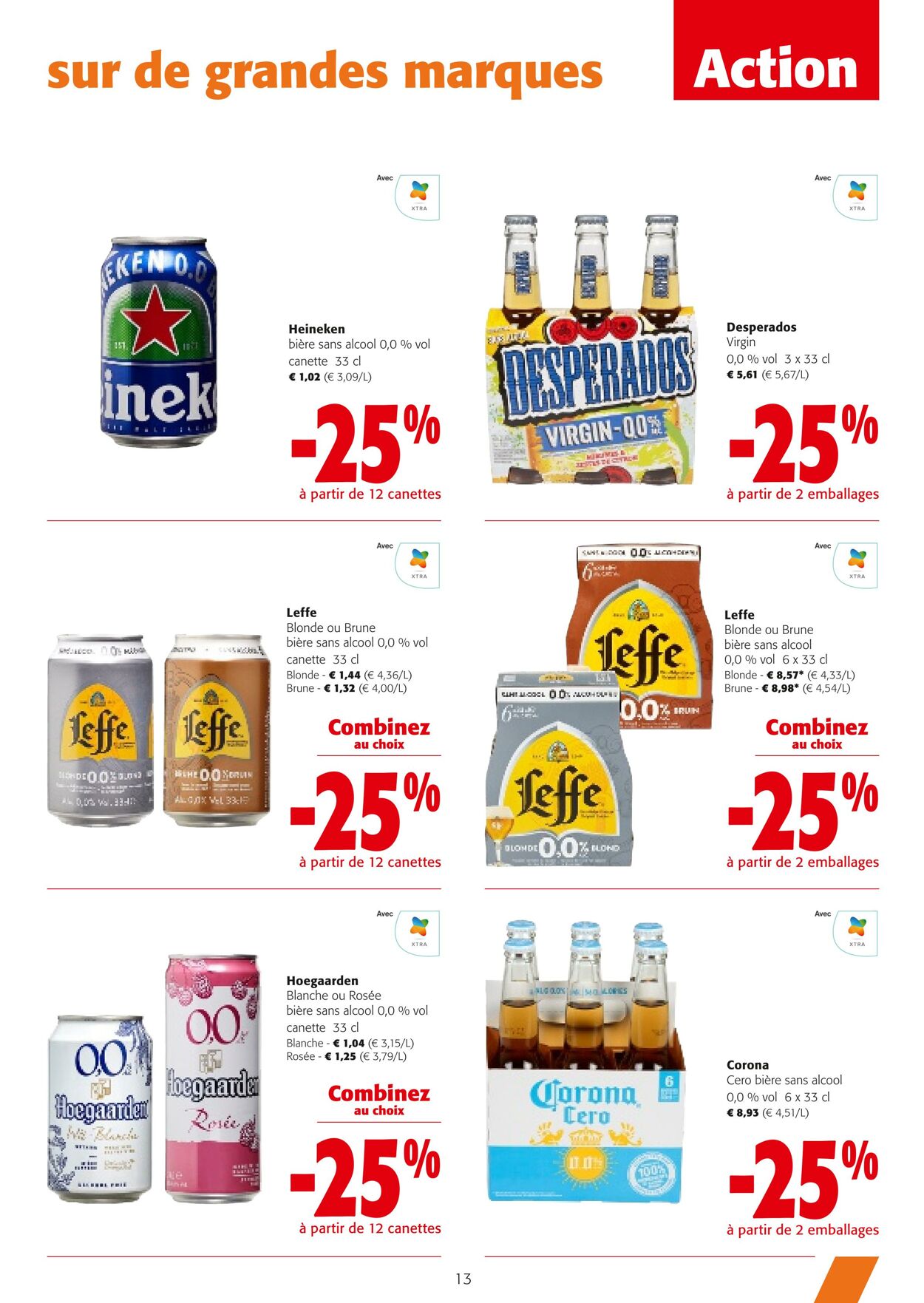 Folder Colruyt 25.01.2023 - 07.02.2023