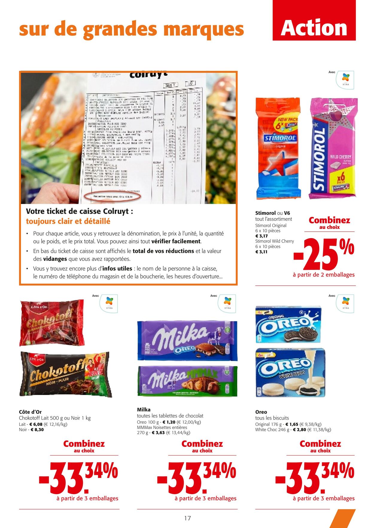 Folder Colruyt 25.01.2023 - 07.02.2023