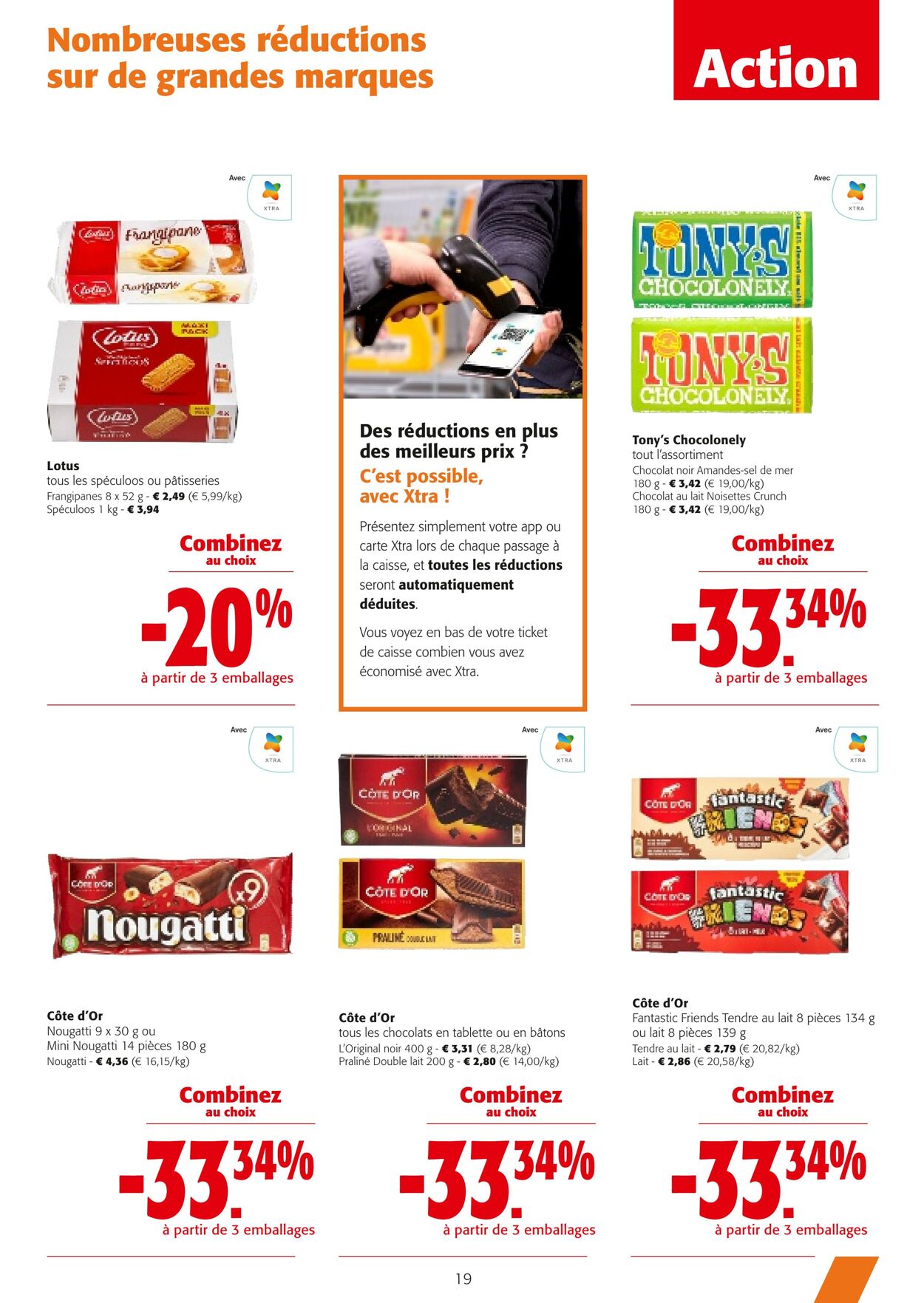 Folder Colruyt 25.01.2023 - 07.02.2023