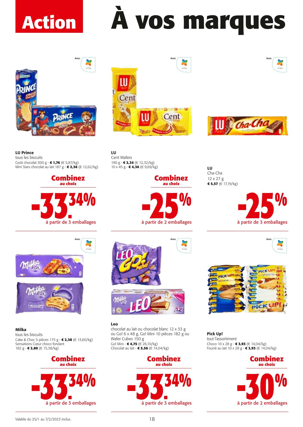 Folder Colruyt 25.01.2023 - 07.02.2023